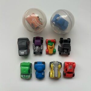 Hot wheels/cars squinkies